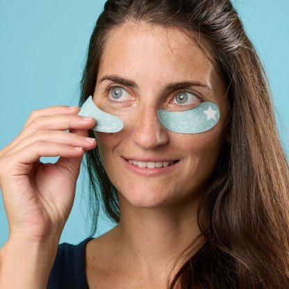 Parches oculares reutilizables EyeStar