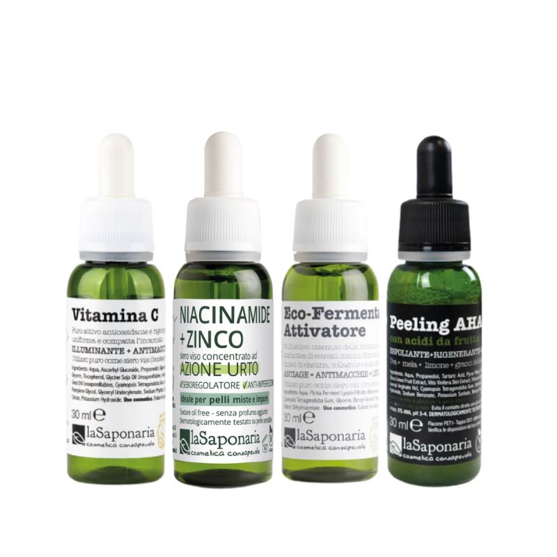 Kit Activos Puros perfeccionador