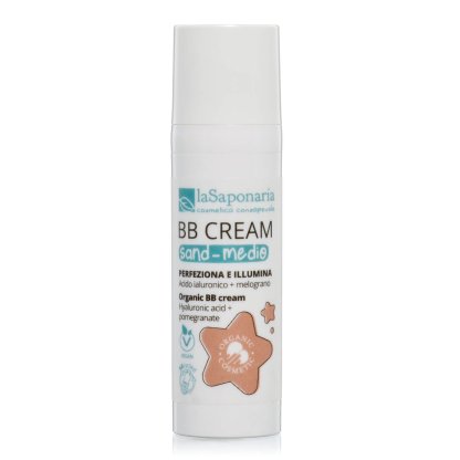 BB cream - Tono arena