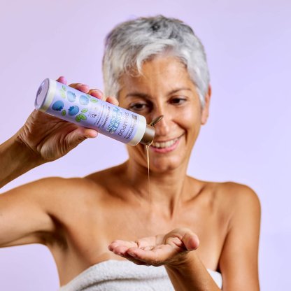 Champú Antioxidante