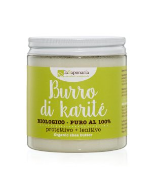 Manteca de karité orgánica