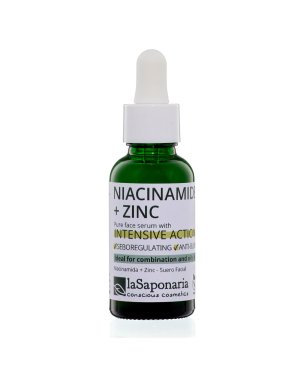 Niacinamida + Zinc