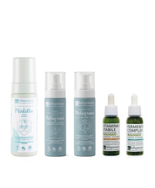 Rutina Facial iluminadora y...