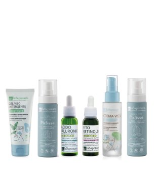 Rutina facial...
