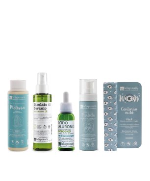 Rostro - Rutina nutritiva -...