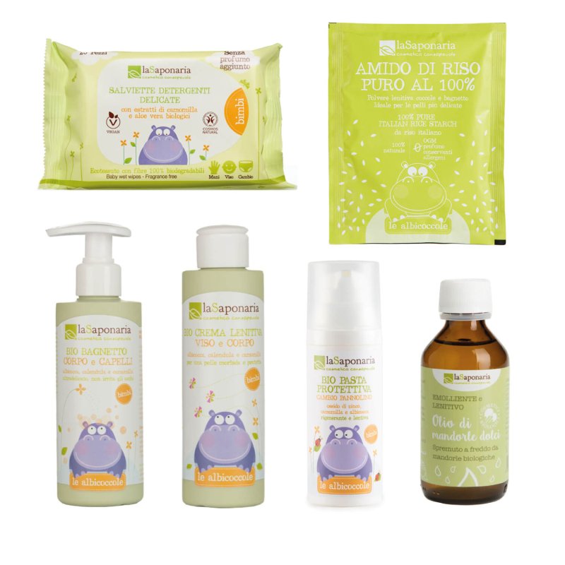 Rutina para recién nacidos y bebé: regalo del primer baño