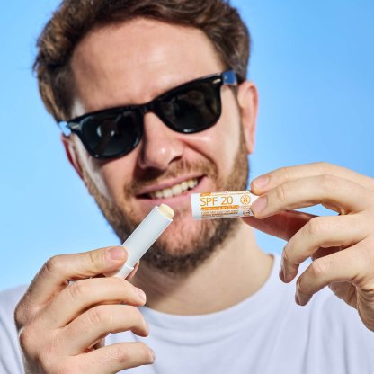 Biocao Bálsamo Labial Protector SPF20
