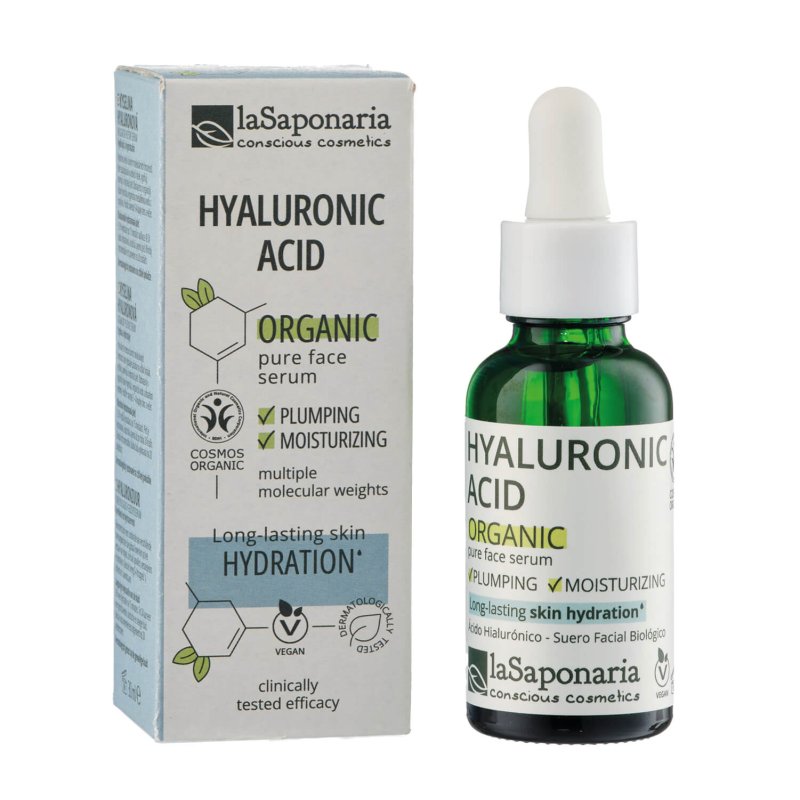 Ácido Hialurónico – peso molecular múltiple