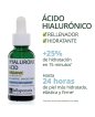Ácido Hialurónico – peso molecular múltiple