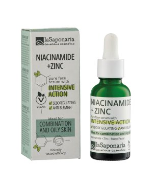 Niacinamida + Zinc