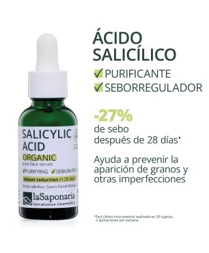 Ácido Salicílico
