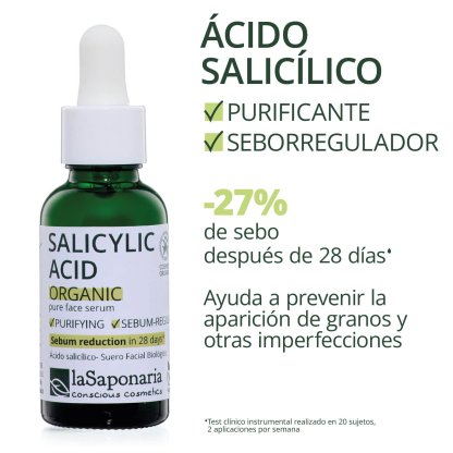 Ácido Salicílico