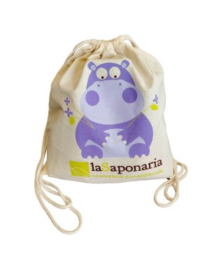 Bolsa de Algodón Orgánico Le Albicoccole
