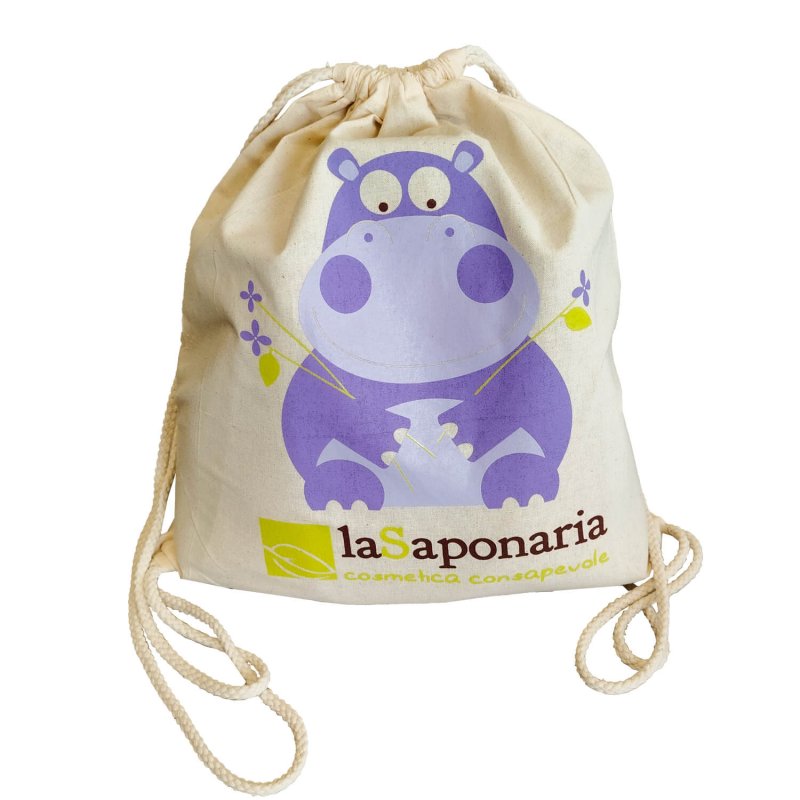 Bolsa de Algodón Orgánico Le Albicoccole