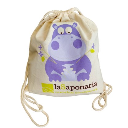 Bolsa de Algodón Orgánico Le Albicoccole