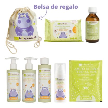 Set de regalo para bebés y niños pequeños - Dulces mimos