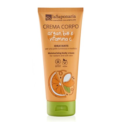 Crema Corporal Hidratante – Argán Bio y Vitamina C