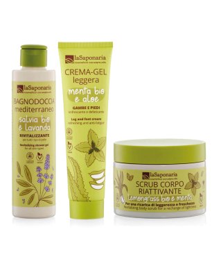 Kit Corporal Fresco – Gel...