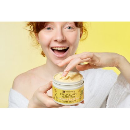 Crema de Karité​ Bio Corporal Nutritiva