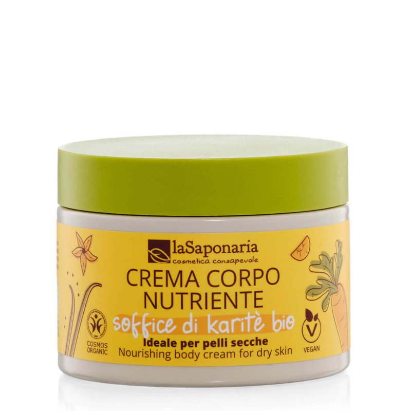 Crema de Karité​ Bio Corporal Nutritiva