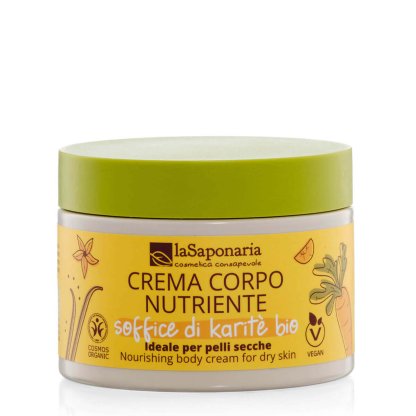 Crema de Karité​ Bio Corporal Nutritiva