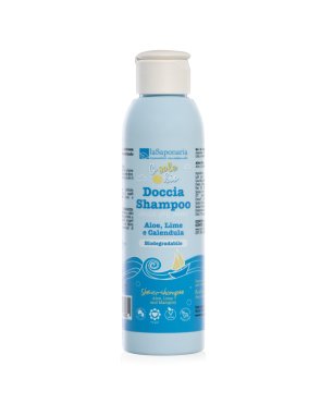 Gel de ducha y champú -...