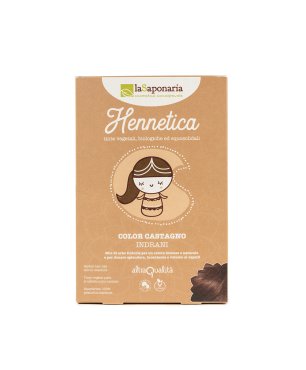 Tinte vegetal castaño -...
