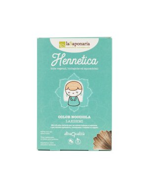 Tinte vegetal avellana -...