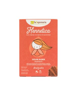 Tinte vegetal color cobre -...