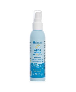 Leche solar SPF 30 -...