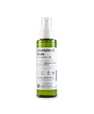 Hidrolato de Rosa ecológico