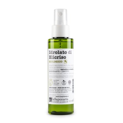 Hidrolato de helicriso ecológico