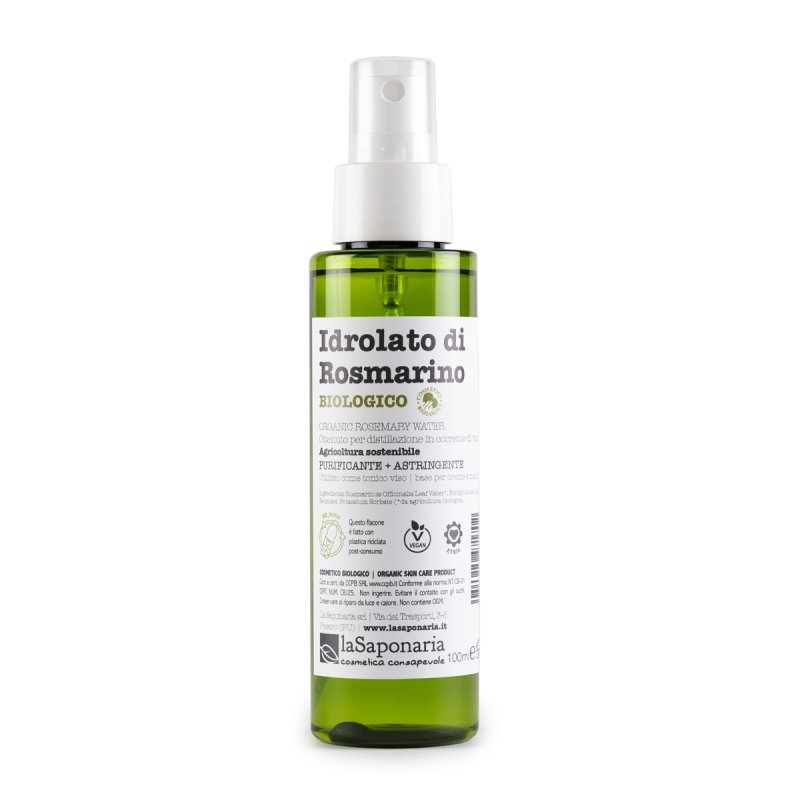 Hidrolato de Romero ecológico