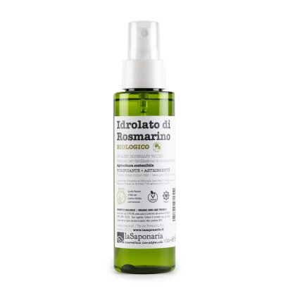 Hidrolato de Romero ecológico