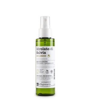 Hidrolato de Salvia ecológico