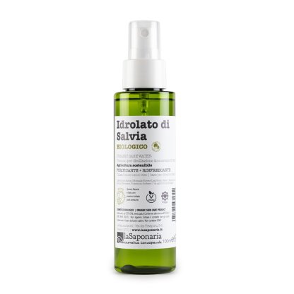 Hidrolato de Salvia ecológico