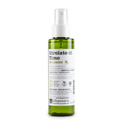 Hidrolato de Tomillo ecológico