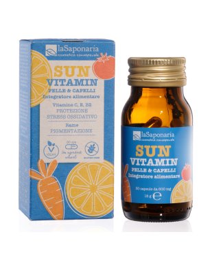 SUN VITAMIN - Suplemento...