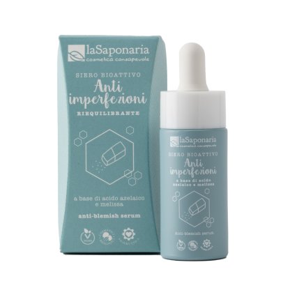 Sérum bioactivo antiimperfecciones