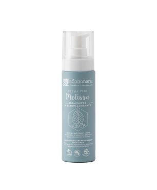 Crema facial hidratante Melisa