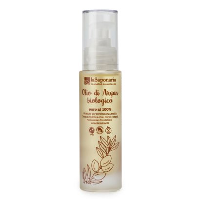 Aceite de Argán orgánico