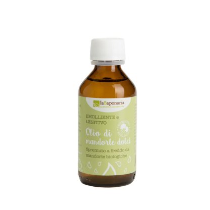Aceite de almendras dulces orgánico