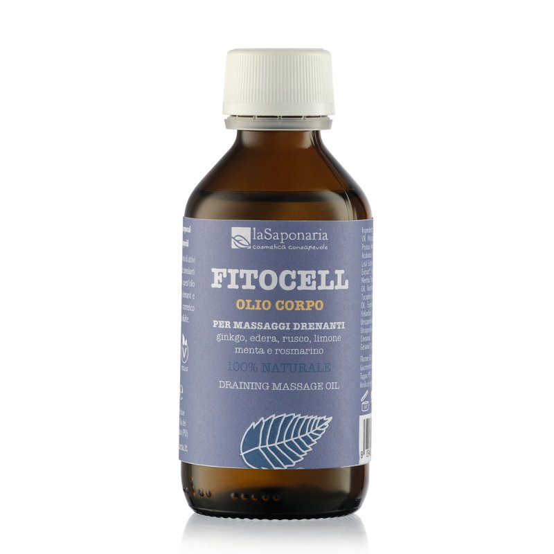 FITOCELL- aceite corporal para masajes
