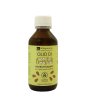Aceite de semillas de lino orgánico