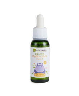 Aceite ecológico mamá y bebé