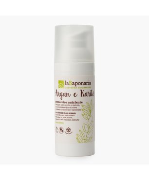 Loción facial nutritiva -...