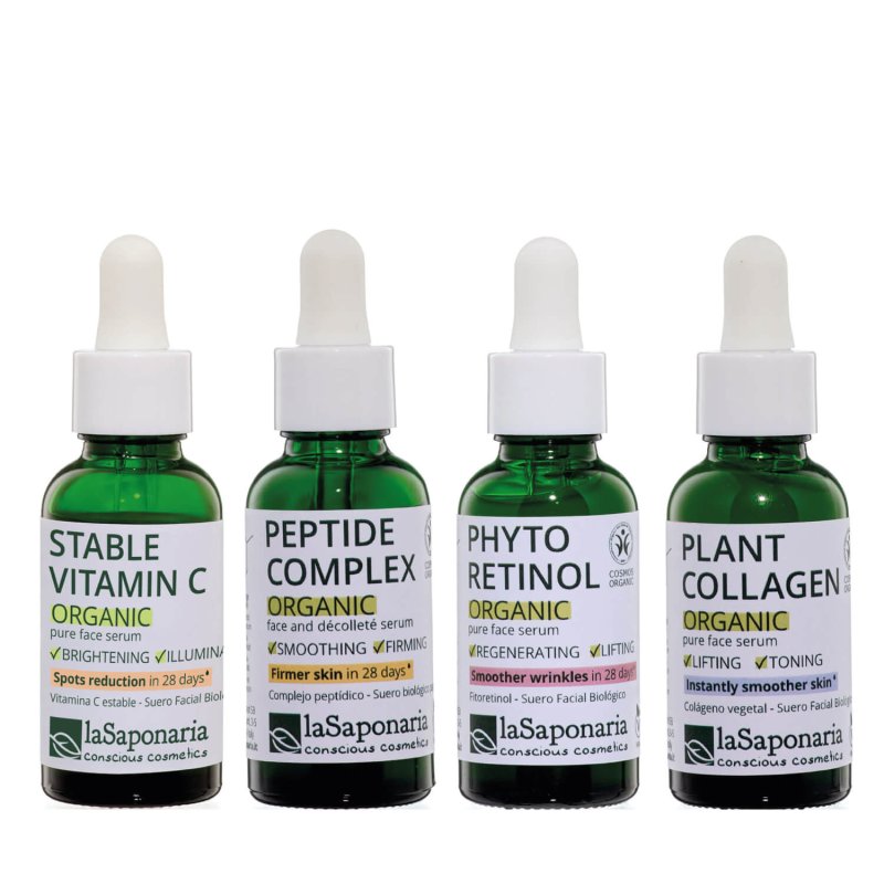 KIT Activos puros - Glow skin