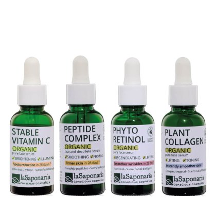 KIT Activos puros - Glow skin