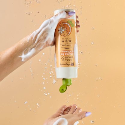 gel de ducha ecologico