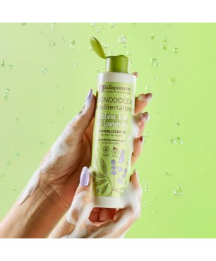 gel de ducha relajante​